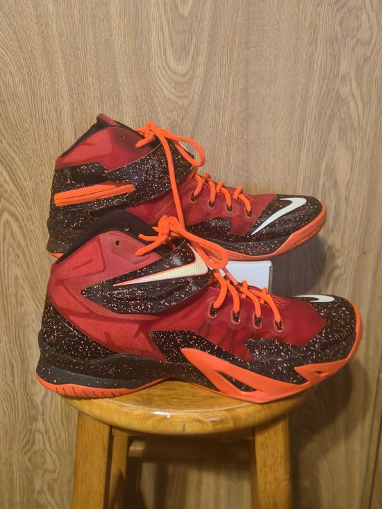 Nike Other - Nike LeBron Soldier 8 Basketball Shoes